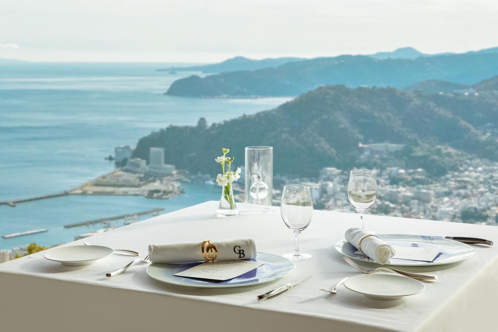 Hotel Grand Bach Atami Crescendo Εξωτερικό φωτογραφία