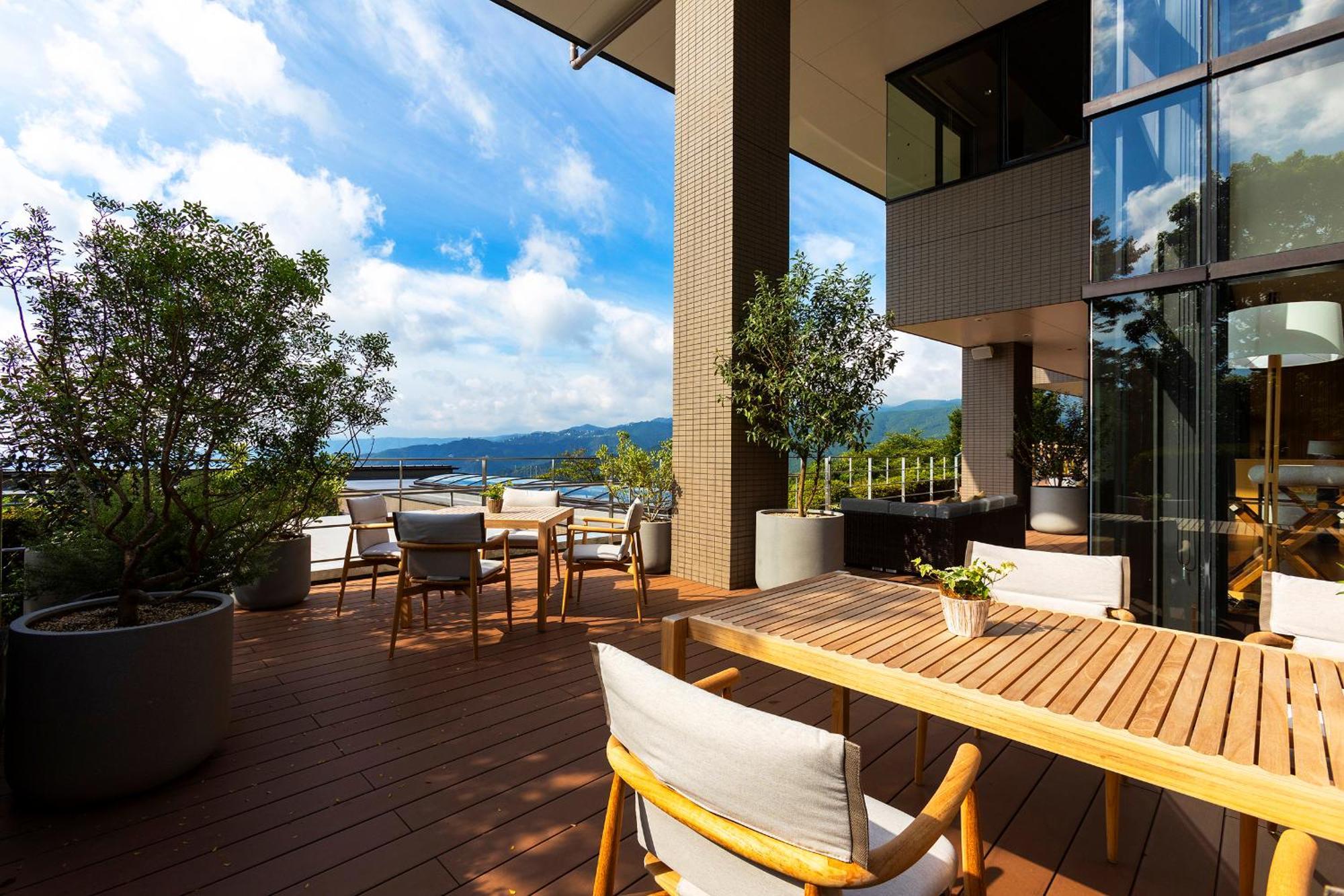 Hotel Grand Bach Atami Crescendo Εξωτερικό φωτογραφία