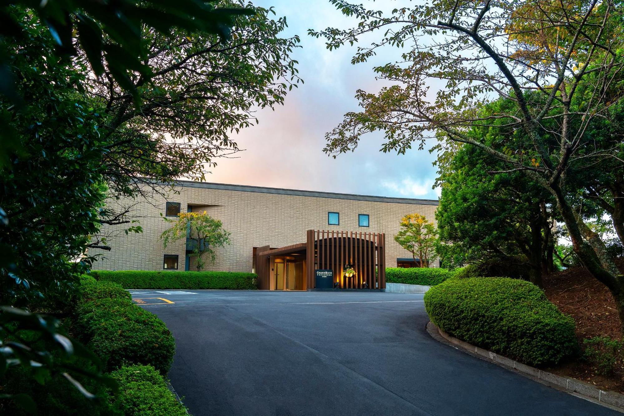 Hotel Grand Bach Atami Crescendo Εξωτερικό φωτογραφία
