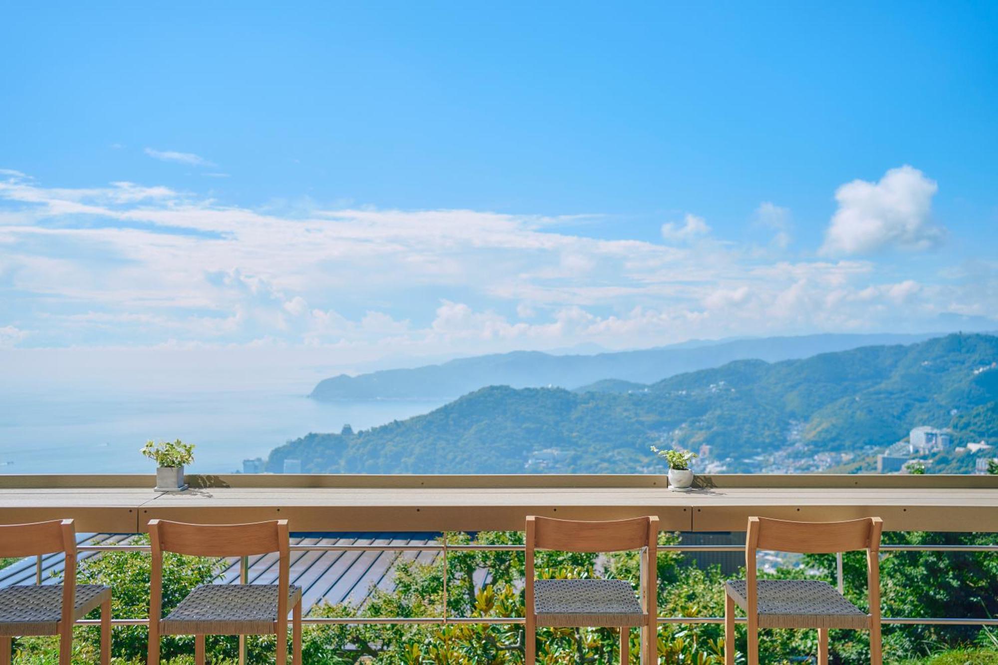 Hotel Grand Bach Atami Crescendo Εξωτερικό φωτογραφία