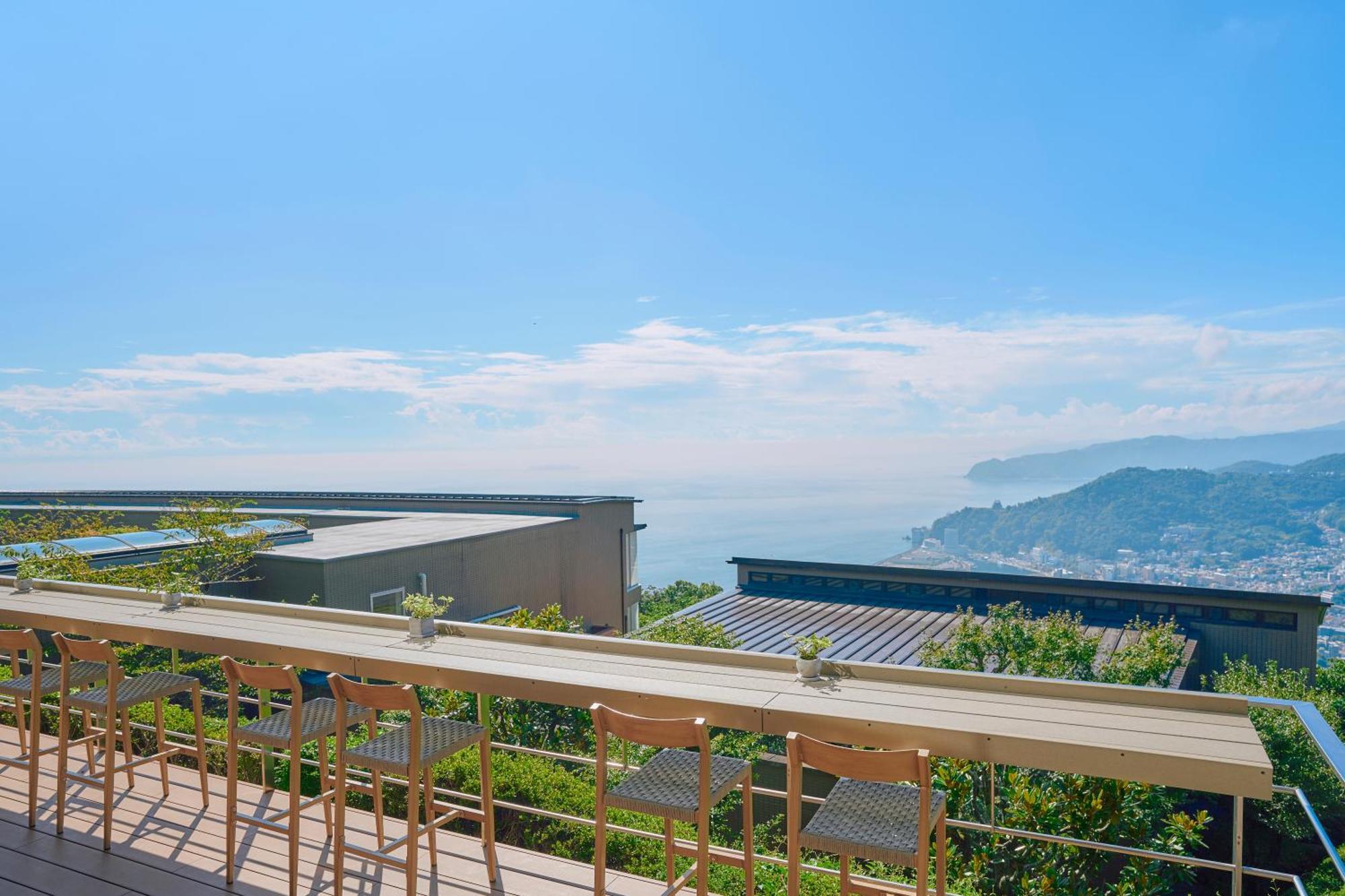 Hotel Grand Bach Atami Crescendo Εξωτερικό φωτογραφία