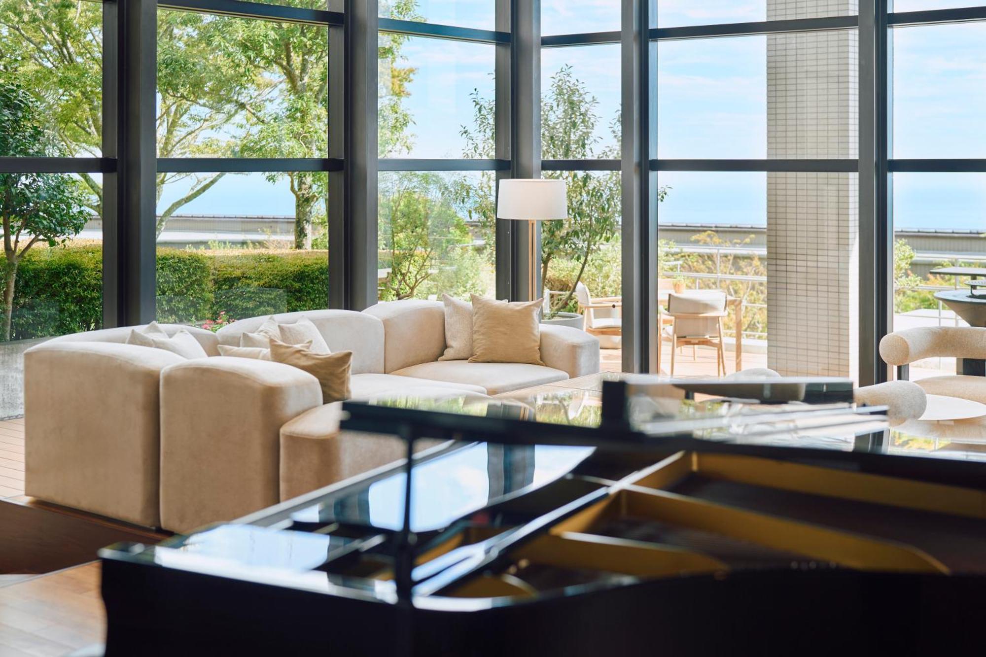 Hotel Grand Bach Atami Crescendo Εξωτερικό φωτογραφία
