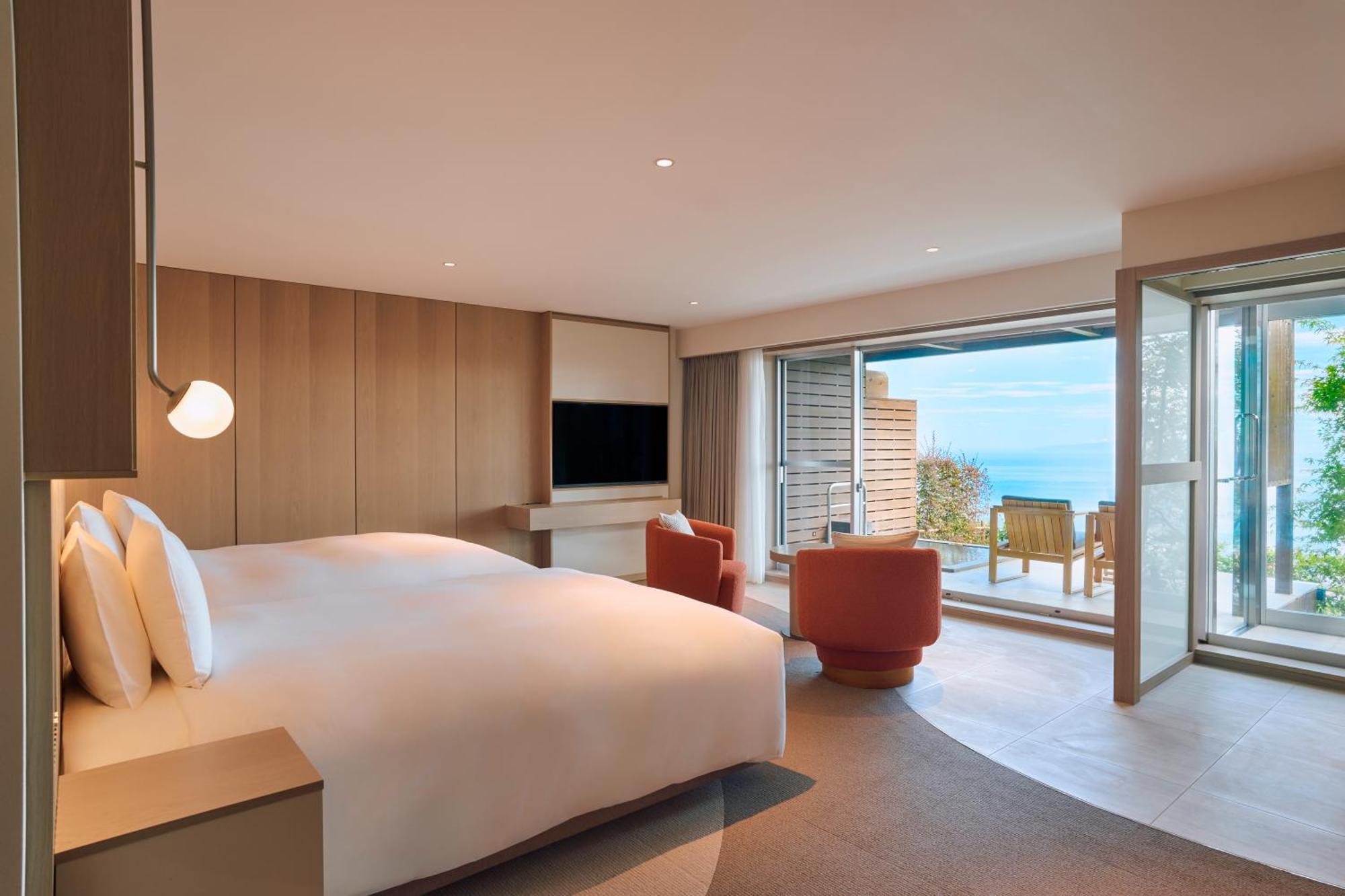 Hotel Grand Bach Atami Crescendo Εξωτερικό φωτογραφία