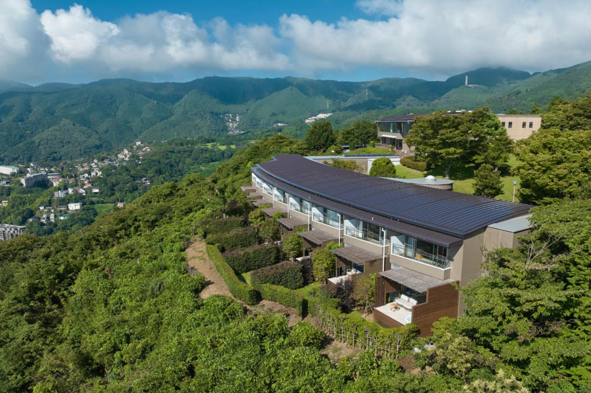 Hotel Grand Bach Atami Crescendo Εξωτερικό φωτογραφία